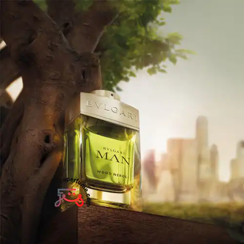 عطر ادکلن بولگاری من وود اسنس